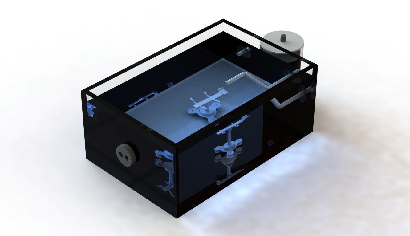 BeatBox Beating Heart Model